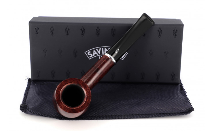 Arcobaleno 111KS brown Savinelli pipe