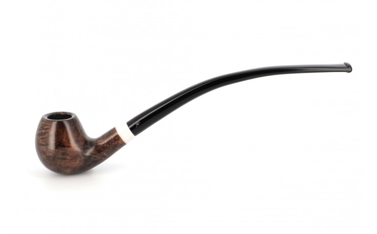 Aldo Velani brown long pipe (4)