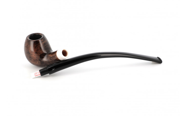 Aldo Velani brown long pipe (4)