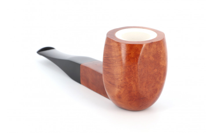 Meerschaum Eole pipe (square shank)