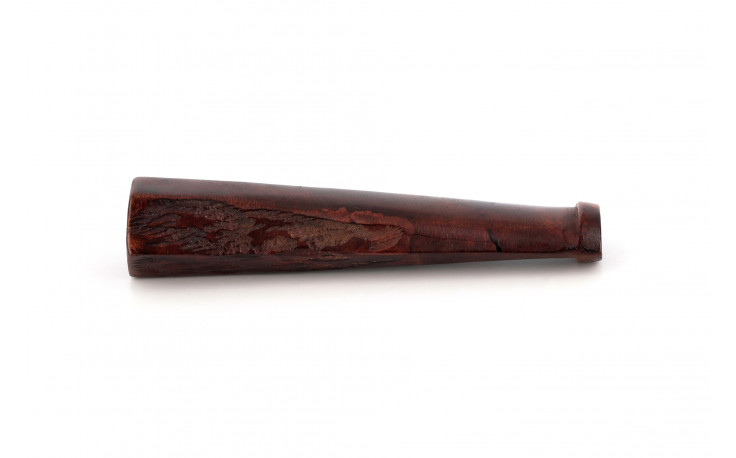 Jeantet cigarette holder (entirely in briar)