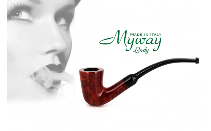 Myway Lady Calabash pipe