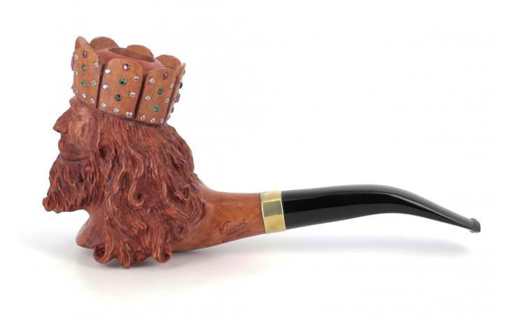 Charlemagne pipe