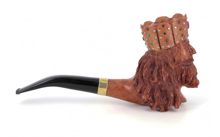 Charlemagne pipe