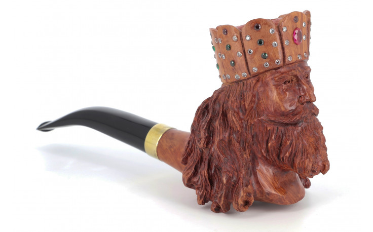 Charlemagne pipe