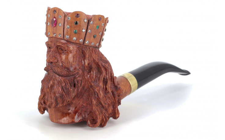 Charlemagne pipe