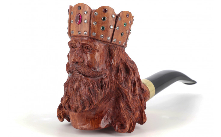 Charlemagne pipe