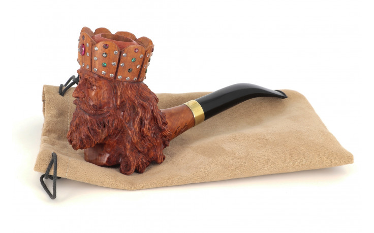 Charlemagne pipe