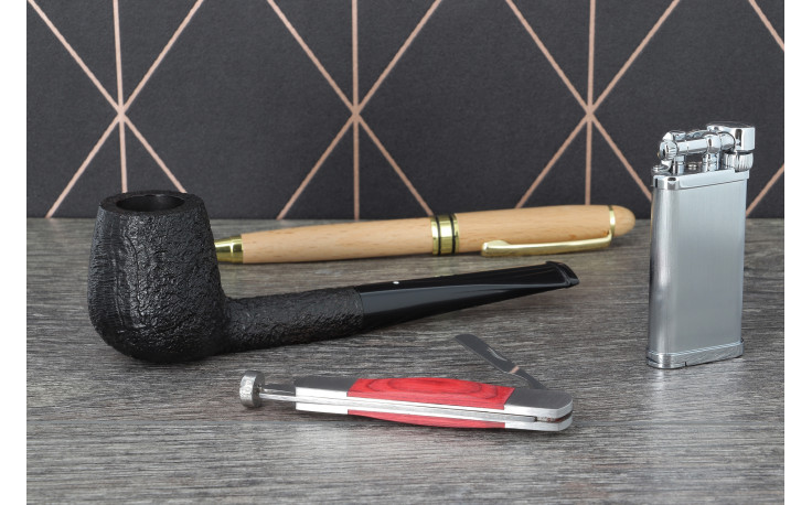 Shell Briar Dunhill 4134 pipe