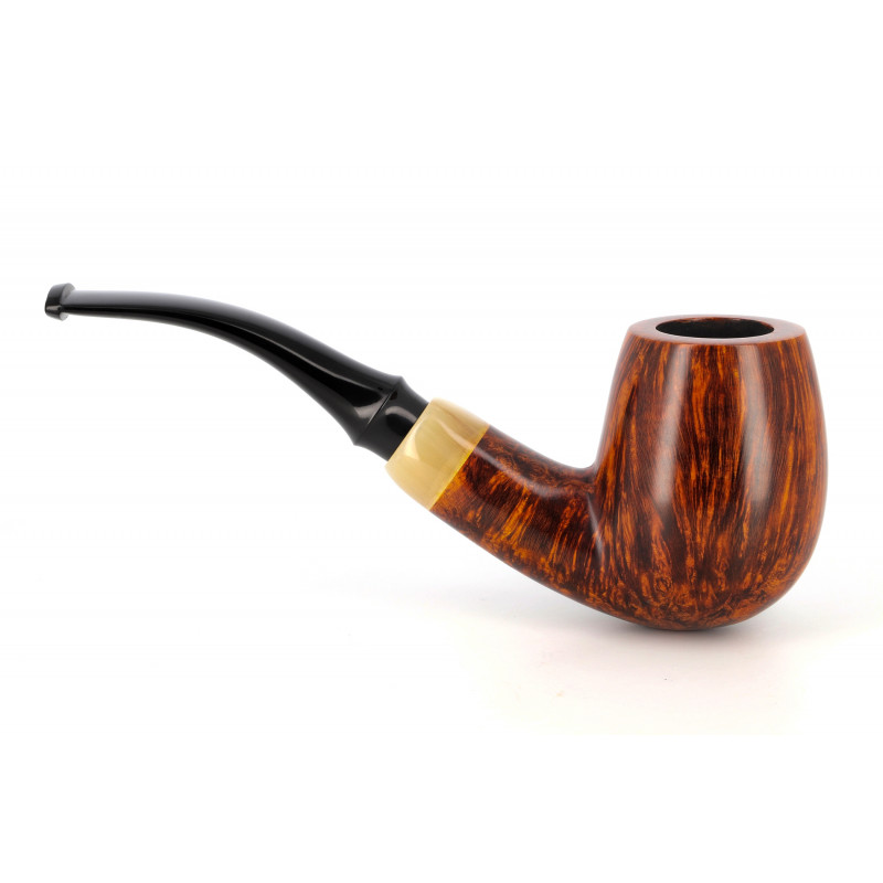 Tsuge Ikebana 188-17 pipe (a unique piece) - La Pipe Rit