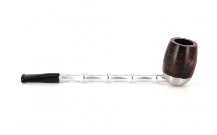 Tsuge Capito Metal Egg pipe