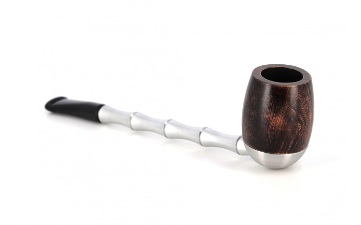 Tsuge Capito Metal Egg pipe