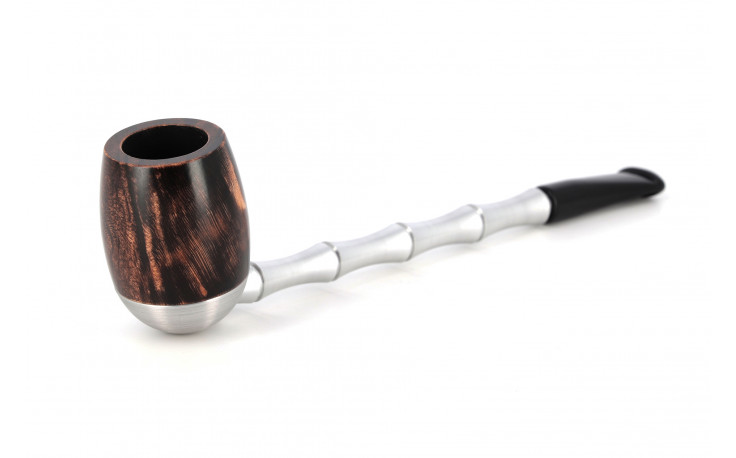 Tsuge Capito Metal Egg pipe