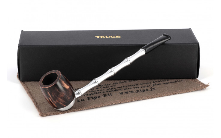 Tsuge Capito Metal Egg pipe