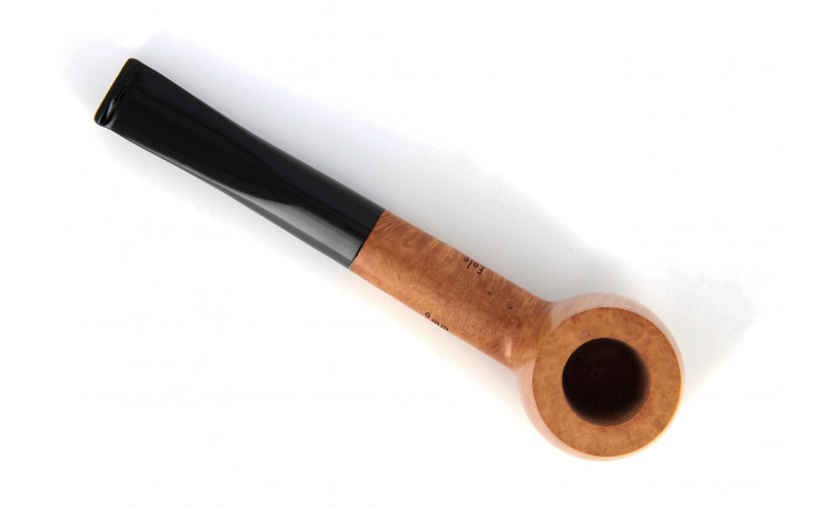 Natural straight 9mm pipe