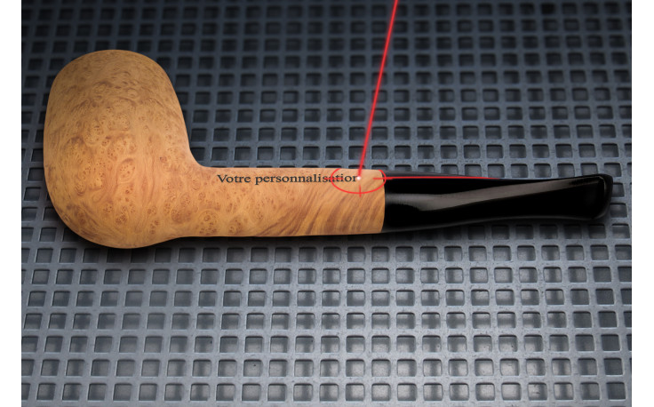 Customizable pipe n°4