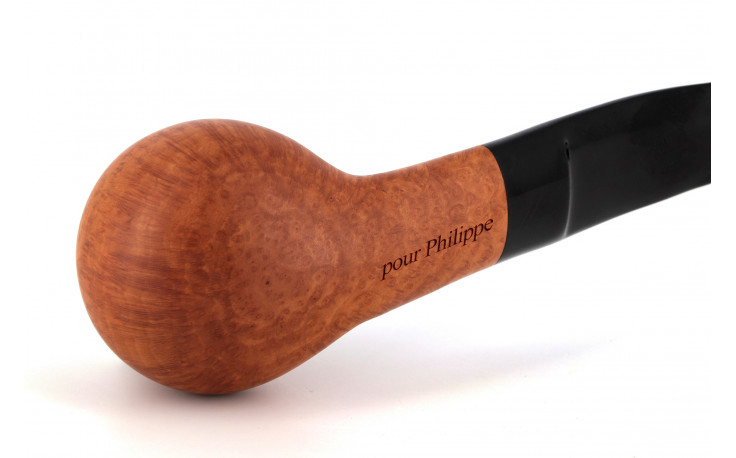 Customizable pipe n°5