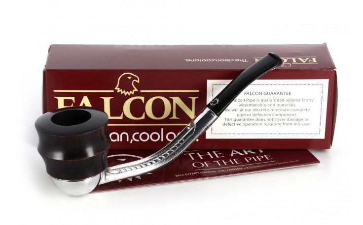 Falcon n°2 bent pipe