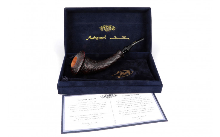 Free Style Sabbiata 0003 Savinelli pipe