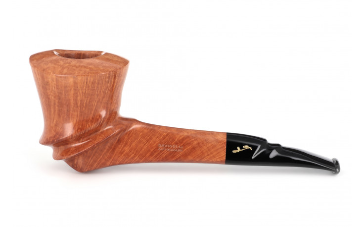 Creativity 9mm 0002 Savinelli pipe