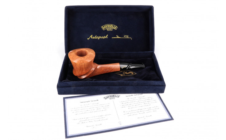 Creativity 9mm 0002 Savinelli pipe