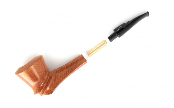 Creativity 9mm 0002 Savinelli pipe