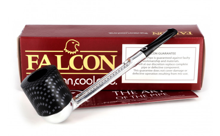 Falcon Carbone Dublin straight pipe