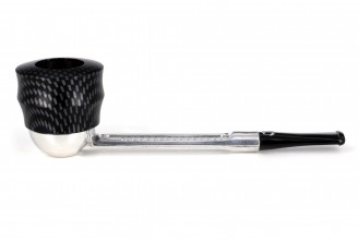 Falcon Carbone Plymouth straight pipe (straight stem)