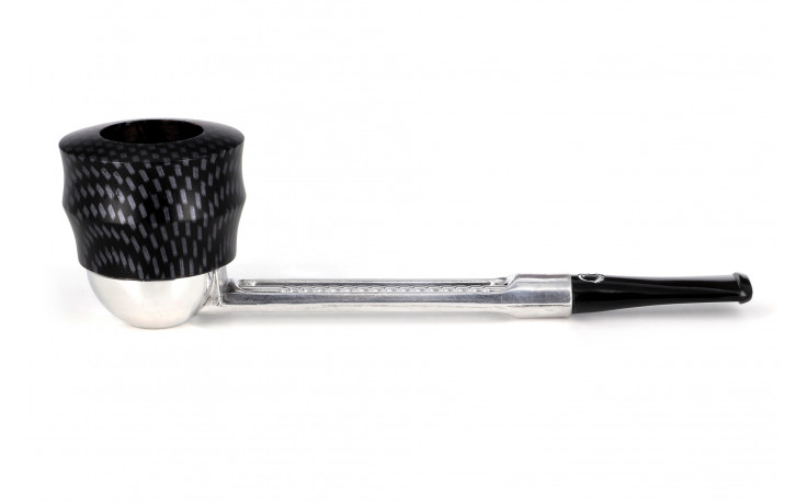 Falcon Carbone Plymouth straight pipe (straight stem)