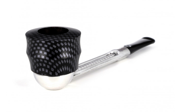 Falcon Carbone Plymouth straight pipe (straight stem)