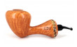 Luigi Viprati Collection Platinum Freehand pipe (102)