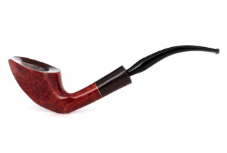 Coffee break 10 half-bent Rostiak pipe