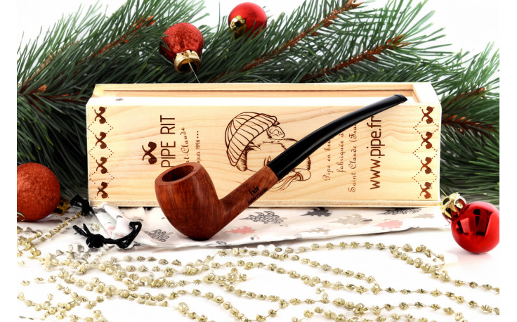 Christmas pipe smoker box (3)