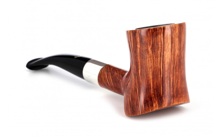 Luigi Viprati 1 clover Poker pipe (111)