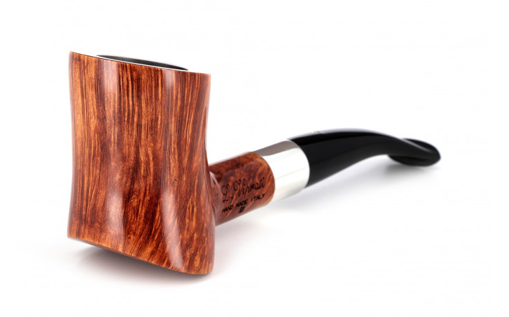 Luigi Viprati 1 clover Poker pipe (111)