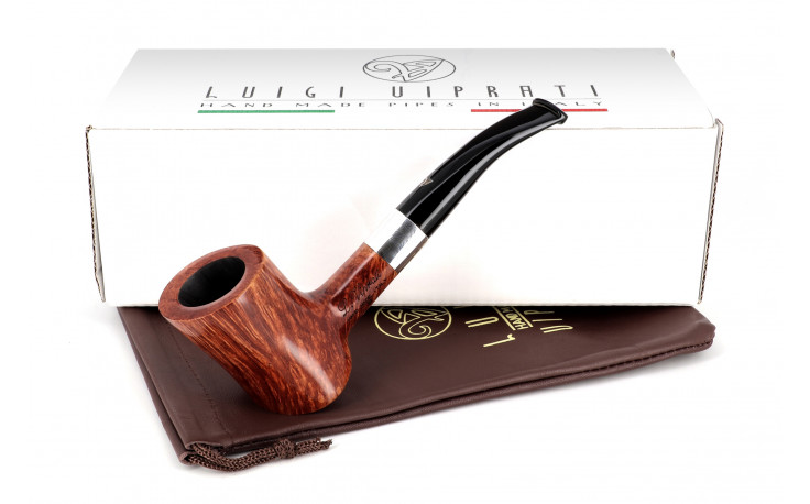 Luigi Viprati 1 clover Poker pipe (111)