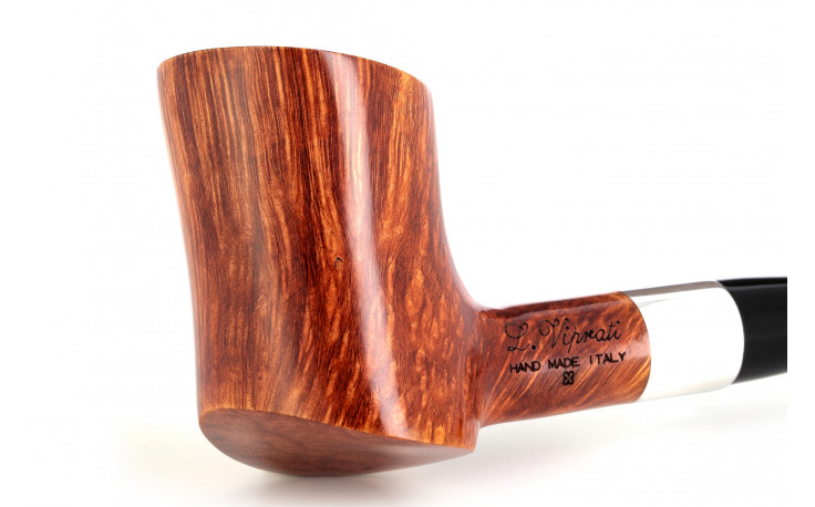 Luigi Viprati 1 clover Poker pipe (111)