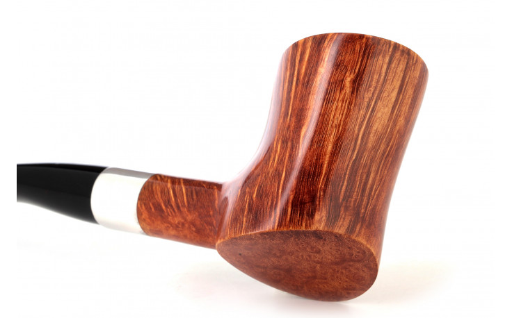 Luigi Viprati 1 clover Poker pipe (111)