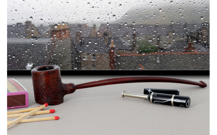 Dunhill Cumberland 4645 pipe