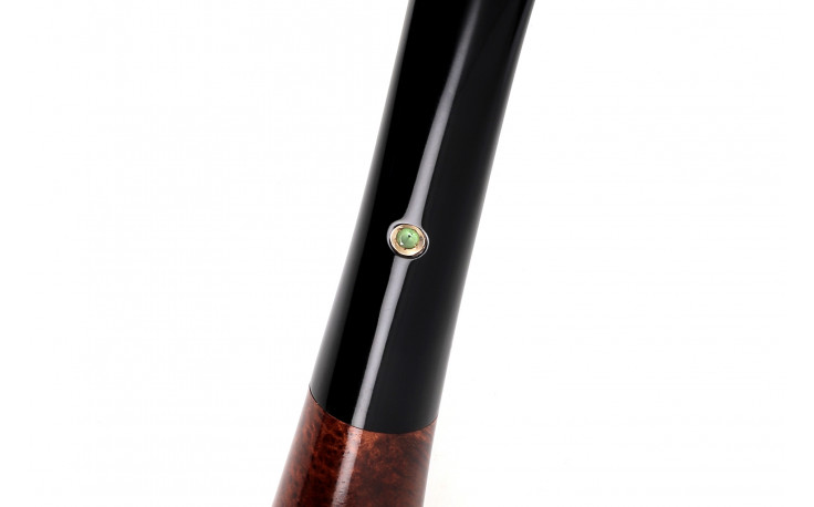 Ser Jacopo Smeraldo pipe (Gem)