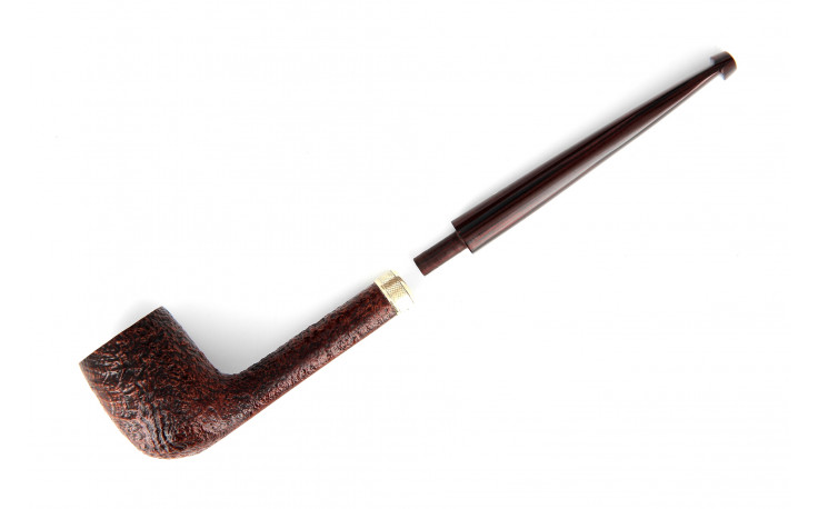 Dunhill Bing Crosby Cumberland pipe set (n°14/15)