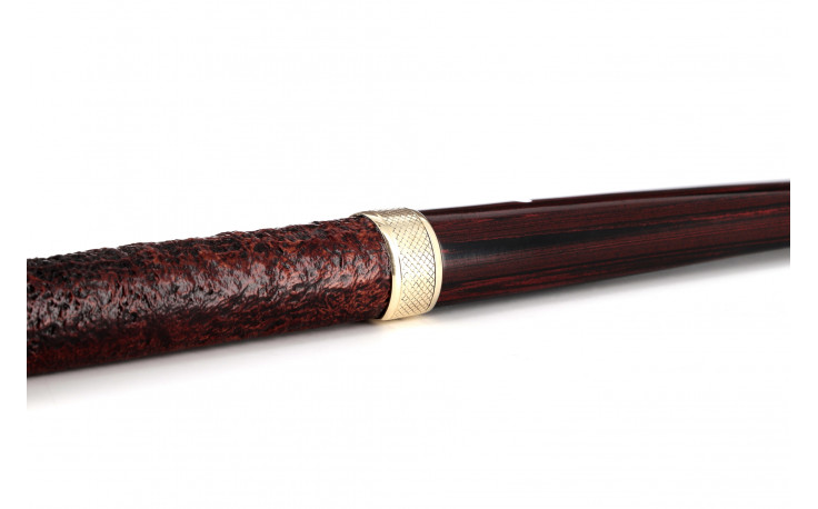 Dunhill Bing Crosby Cumberland pipe set (n°14/15)