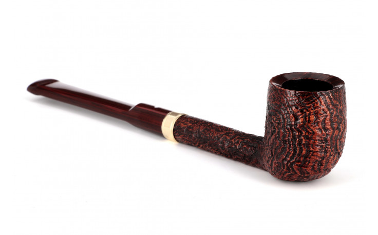 Dunhill Bing Crosby Cumberland pipe set (n°14/15)