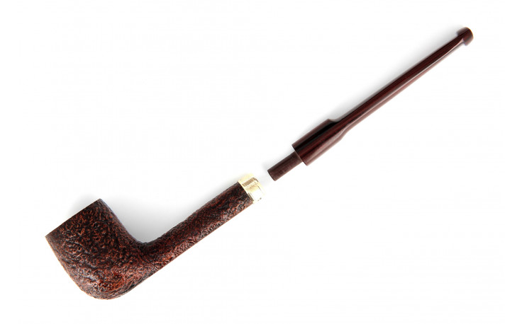 Dunhill Bing Crosby Cumberland pipe set (n°14/15)