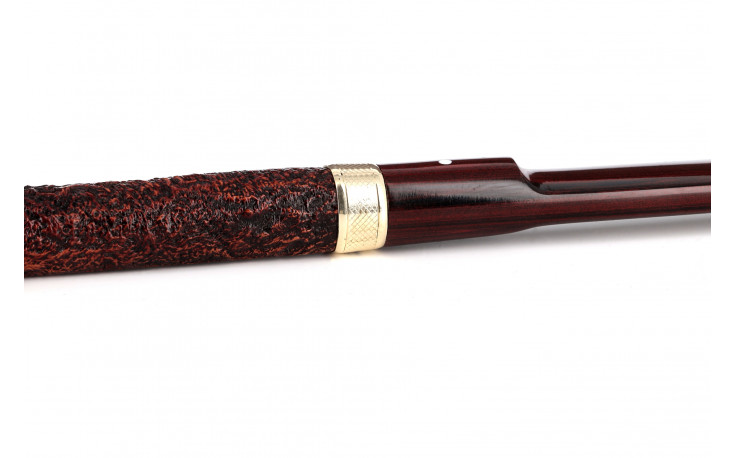 Dunhill Bing Crosby Cumberland pipe set (n°14/15)