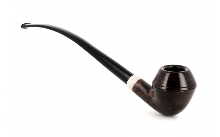 Churchwarden brown pipe set