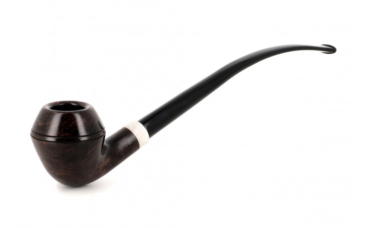 Churchwarden brown pipe set