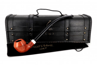 Churchwarden orange pipe set