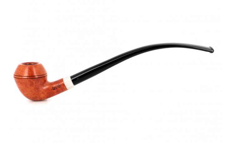 Churchwarden orange pipe set