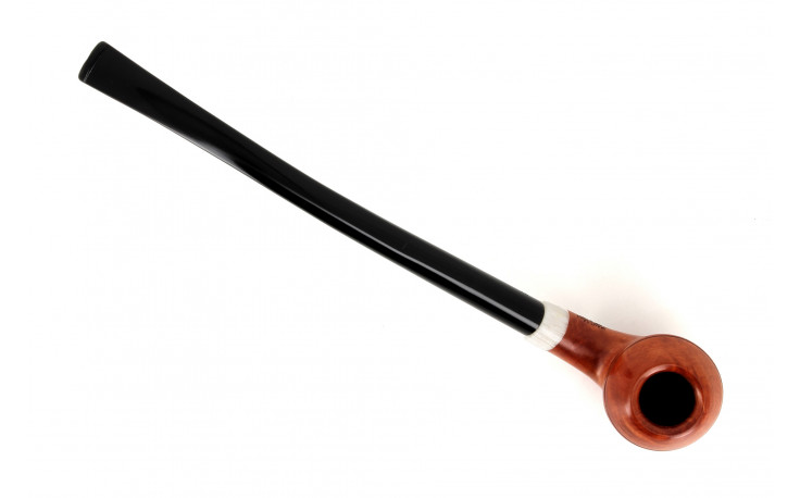 Churchwarden orange pipe set